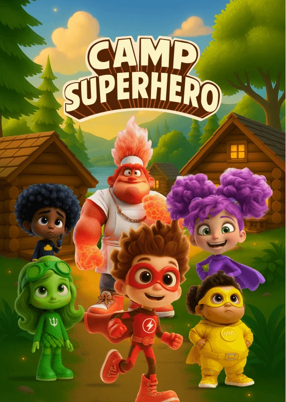 Camp Superhero