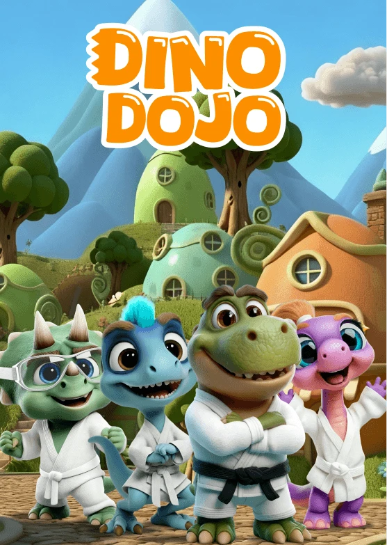 Dino Dojo